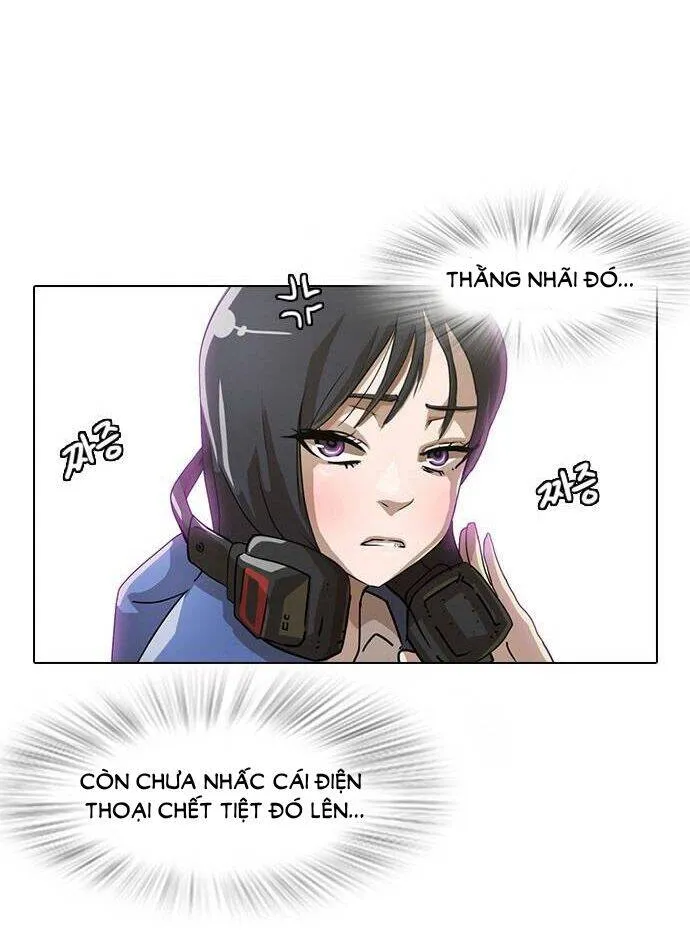 Cô gái đến từ ứng dụng trò chuyện ngẫu nhiên Chapter 5 - Trang 17
