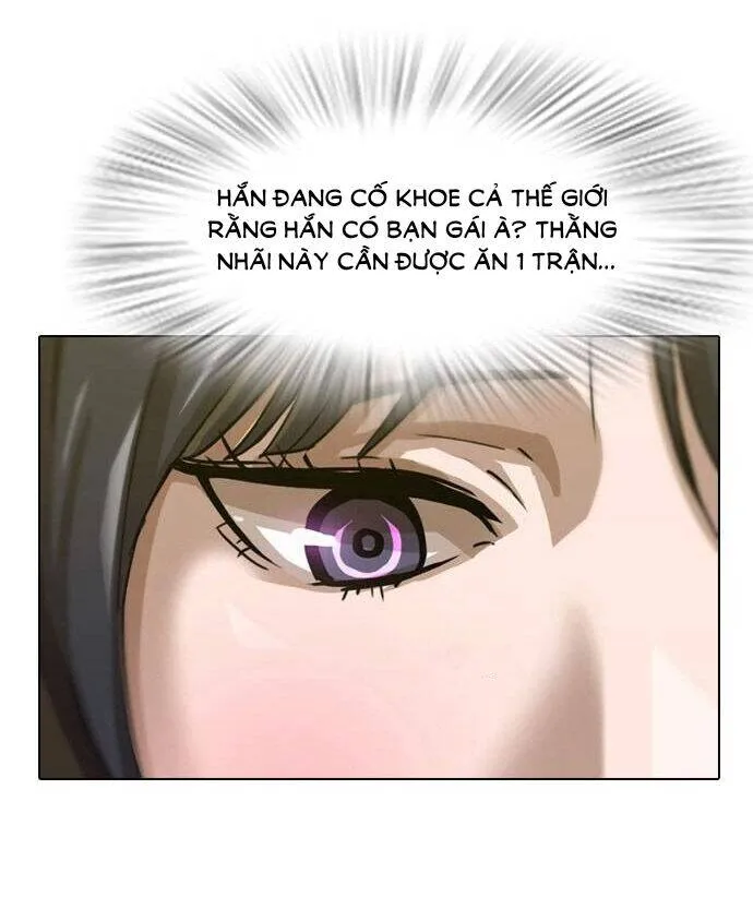 Cô gái đến từ ứng dụng trò chuyện ngẫu nhiên Chapter 5 - Trang 18
