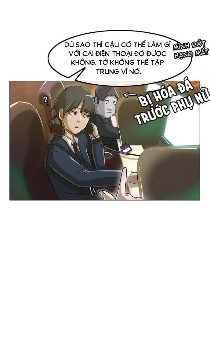 Cô gái đến từ ứng dụng trò chuyện ngẫu nhiên Chapter 5 - Trang 24