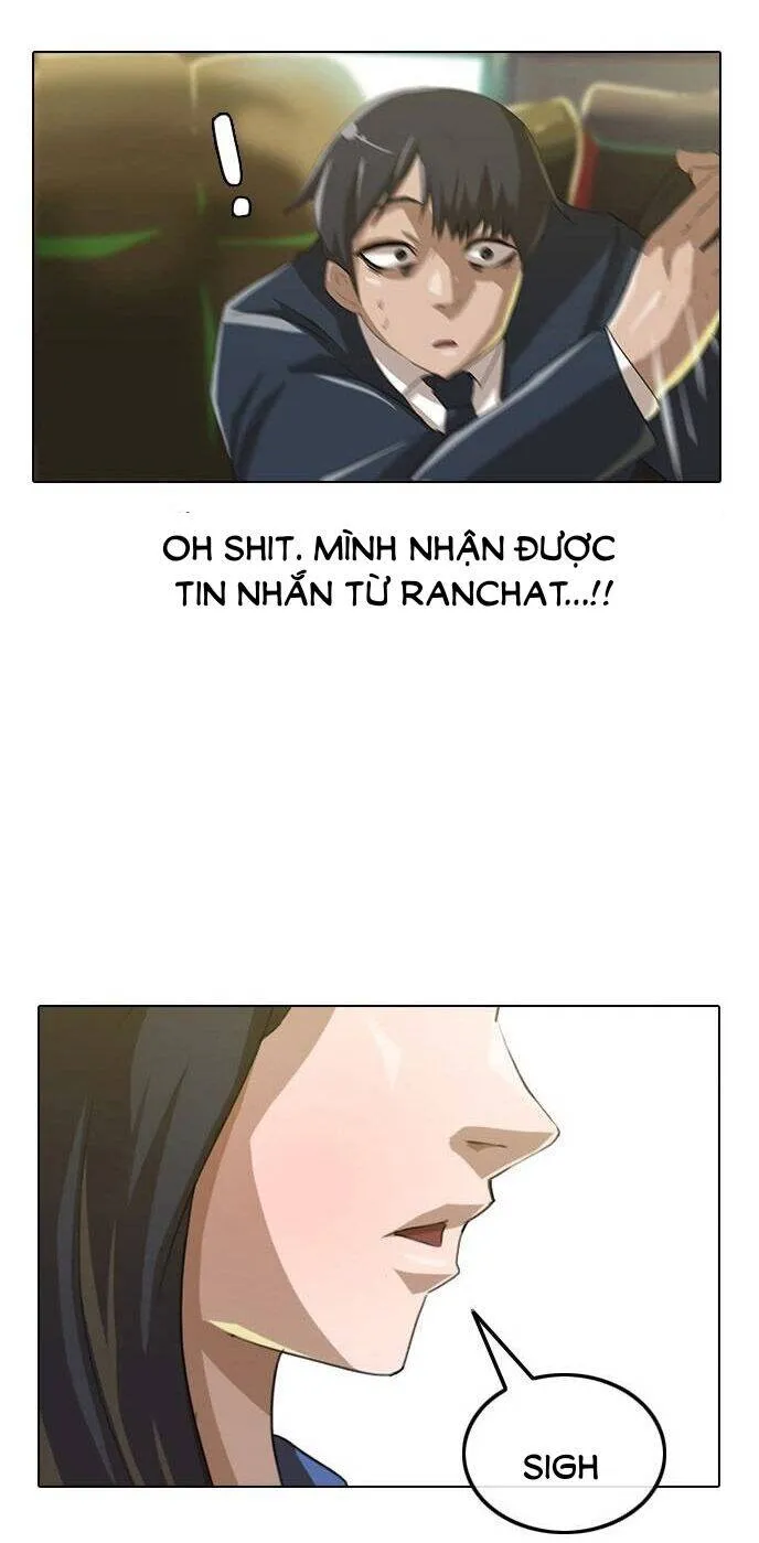 Cô gái đến từ ứng dụng trò chuyện ngẫu nhiên Chapter 5 - Trang 26
