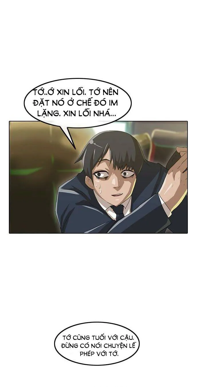 Cô gái đến từ ứng dụng trò chuyện ngẫu nhiên Chapter 5 - Trang 28