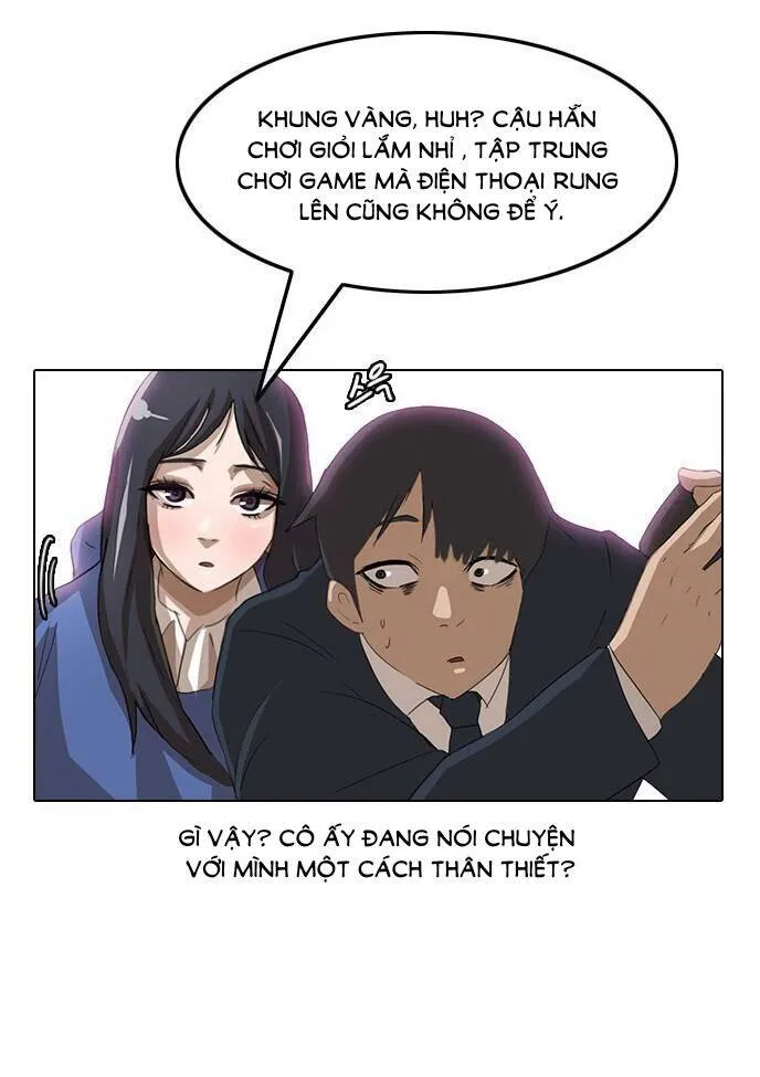 Cô gái đến từ ứng dụng trò chuyện ngẫu nhiên Chapter 5 - Trang 29