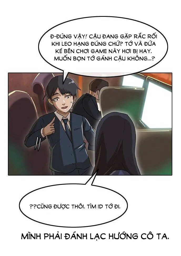 Cô gái đến từ ứng dụng trò chuyện ngẫu nhiên Chapter 5 - Trang 30