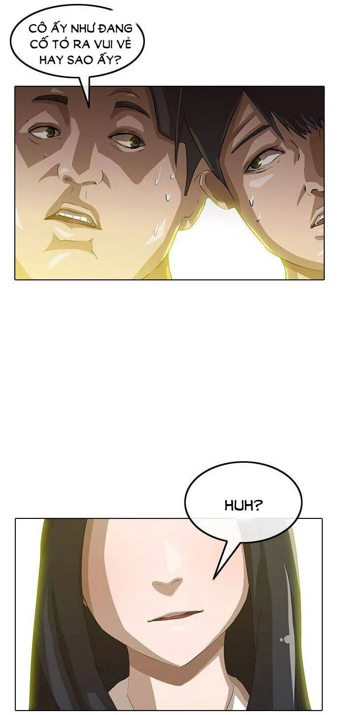 Cô gái đến từ ứng dụng trò chuyện ngẫu nhiên Chapter 5 - Trang 32