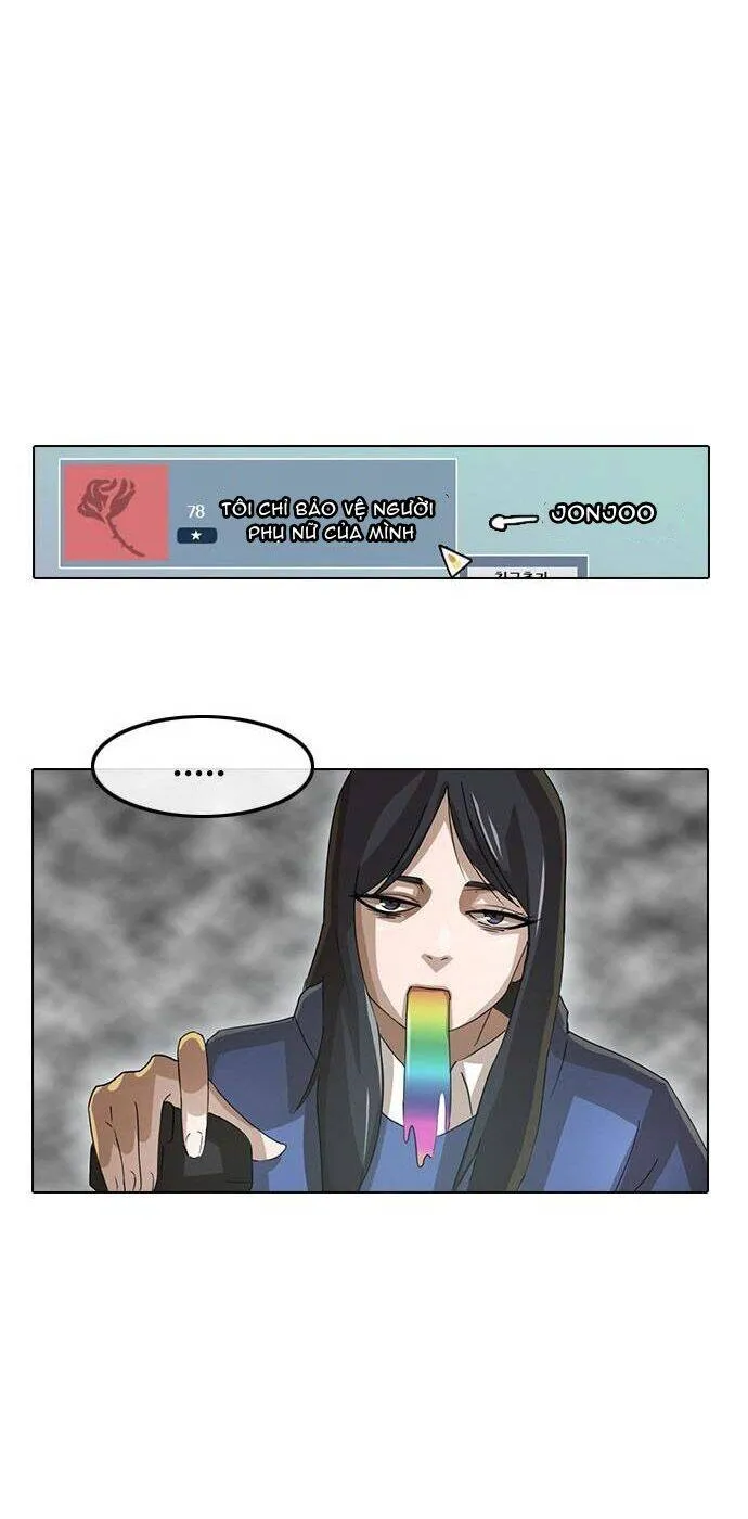 Cô gái đến từ ứng dụng trò chuyện ngẫu nhiên Chapter 5 - Trang 37