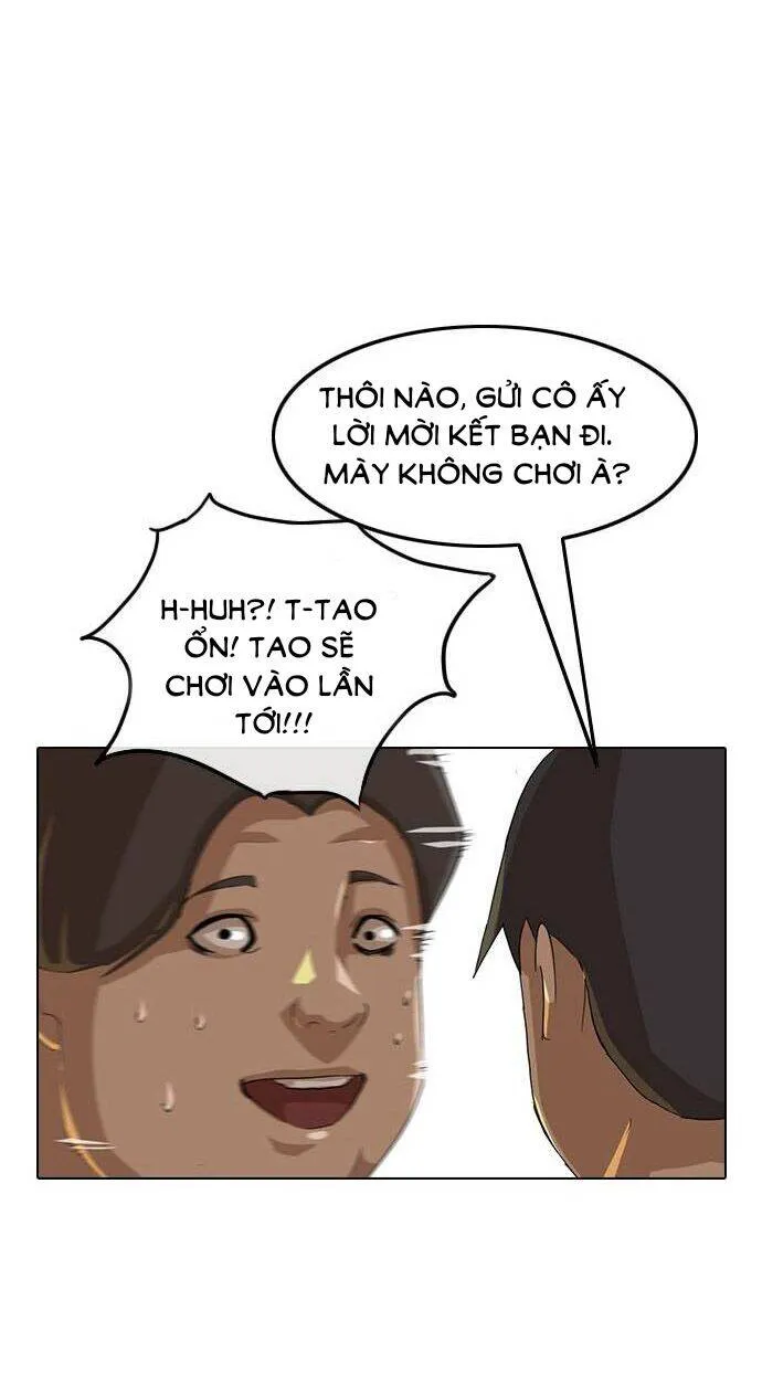 Cô gái đến từ ứng dụng trò chuyện ngẫu nhiên Chapter 5 - Trang 38