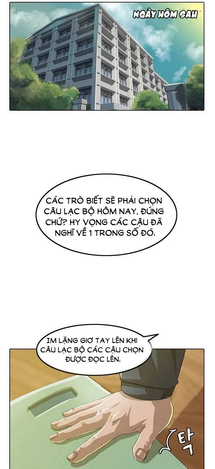 Cô gái đến từ ứng dụng trò chuyện ngẫu nhiên Chapter 5 - Trang 44