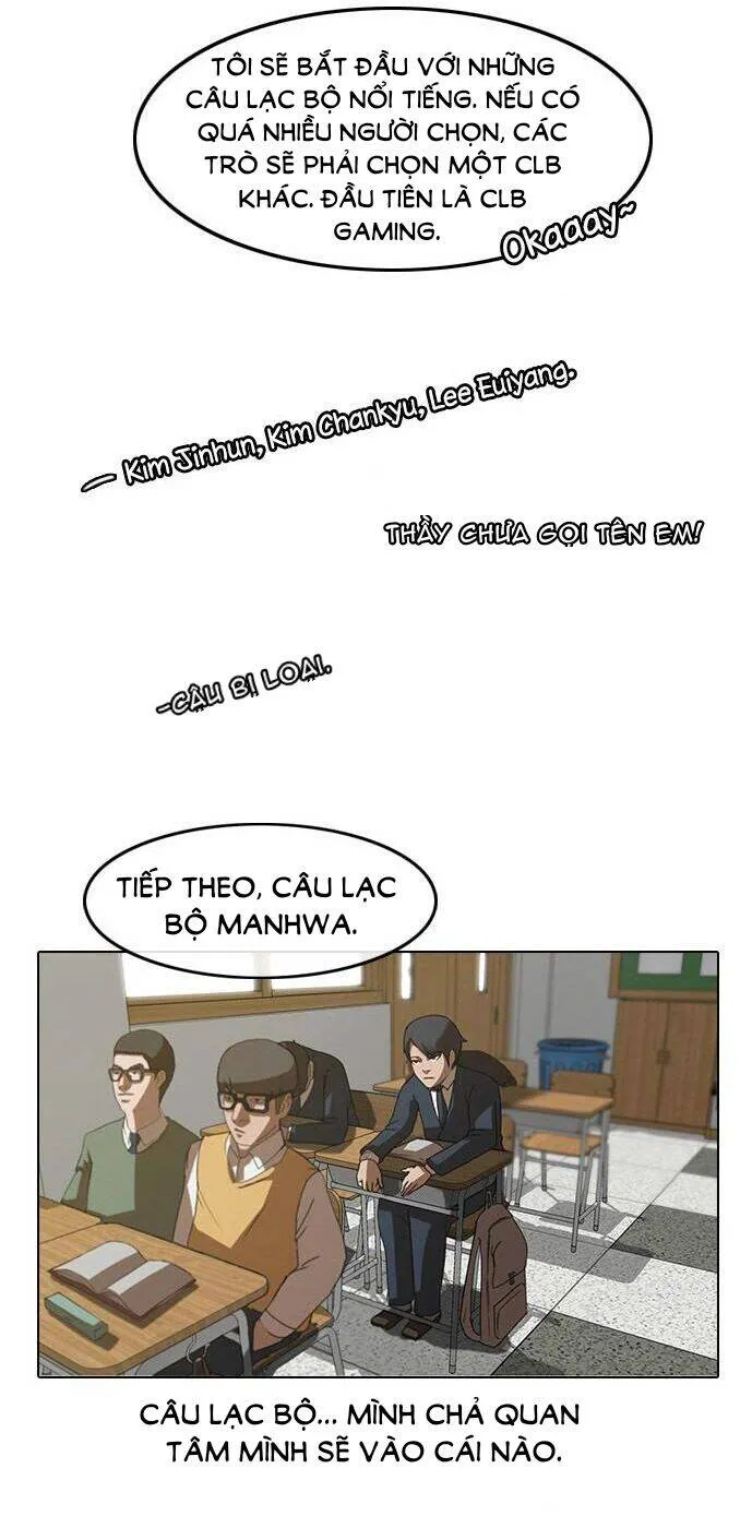 Cô gái đến từ ứng dụng trò chuyện ngẫu nhiên Chapter 5 - Trang 47