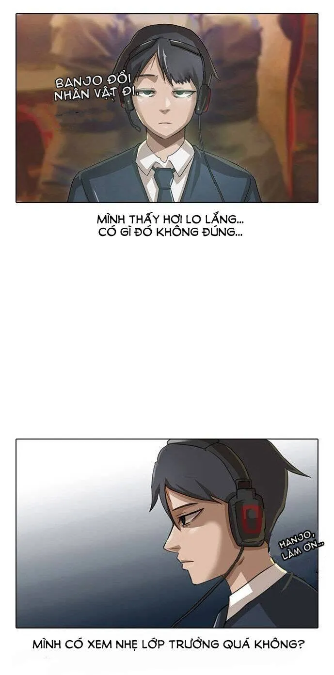 Cô gái đến từ ứng dụng trò chuyện ngẫu nhiên Chapter 5 - Trang 5