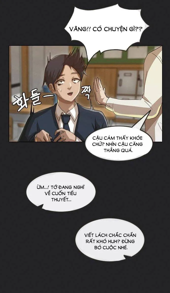Cô gái đến từ ứng dụng trò chuyện ngẫu nhiên Chapter 5 - Trang 9