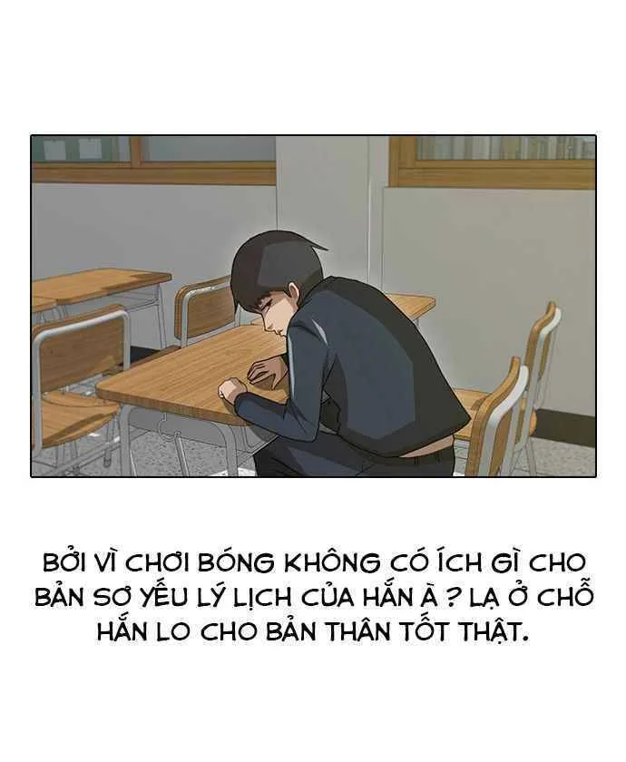 Cô gái đến từ ứng dụng trò chuyện ngẫu nhiên Chapter 6 - Trang 11
