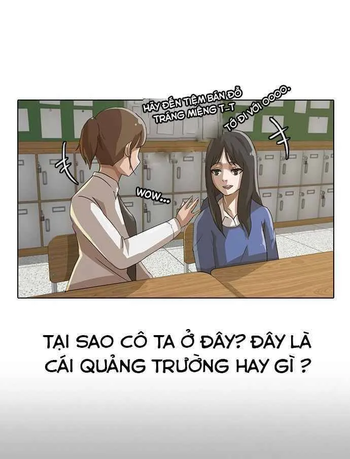 Cô gái đến từ ứng dụng trò chuyện ngẫu nhiên Chapter 6 - Trang 16