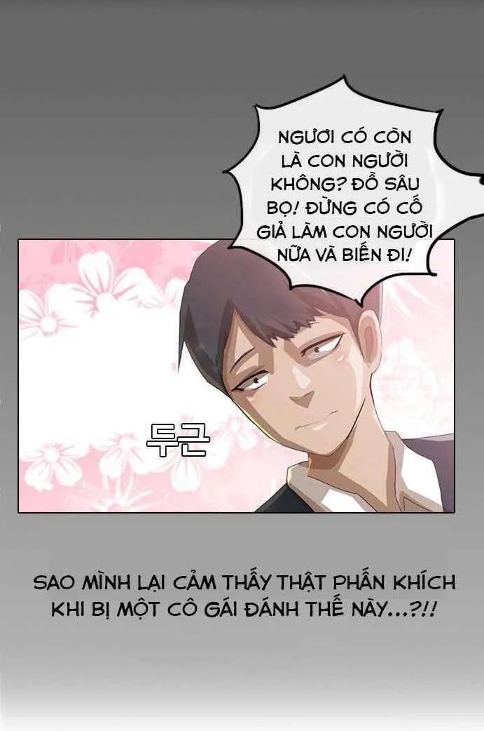 Cô gái đến từ ứng dụng trò chuyện ngẫu nhiên Chapter 6 - Trang 20