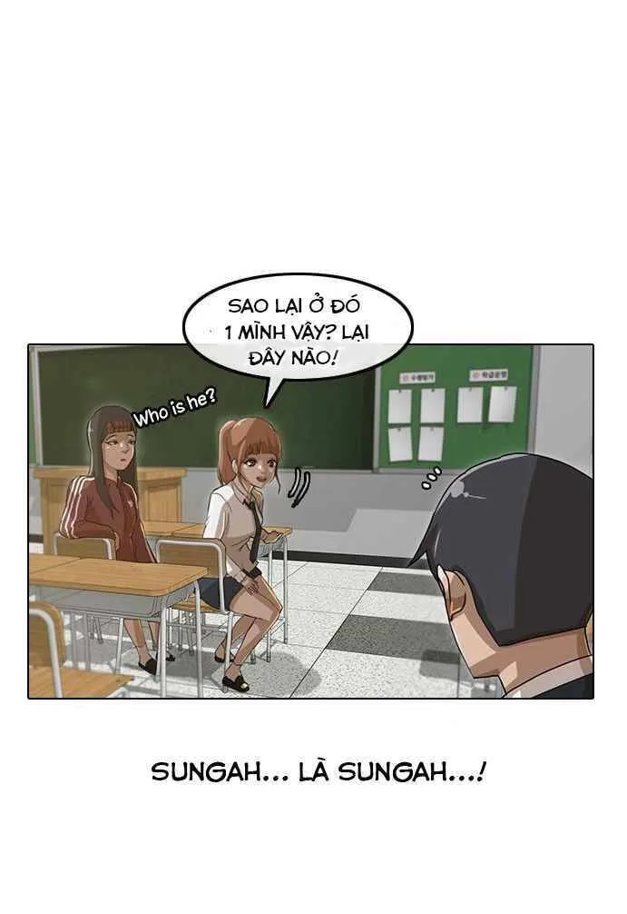 Cô gái đến từ ứng dụng trò chuyện ngẫu nhiên Chapter 6 - Trang 24