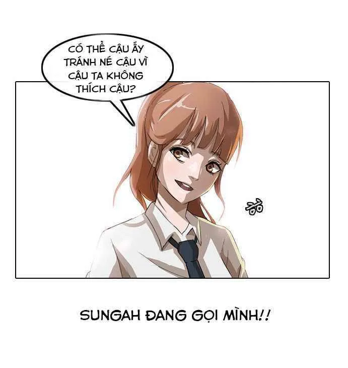 Cô gái đến từ ứng dụng trò chuyện ngẫu nhiên Chapter 6 - Trang 25