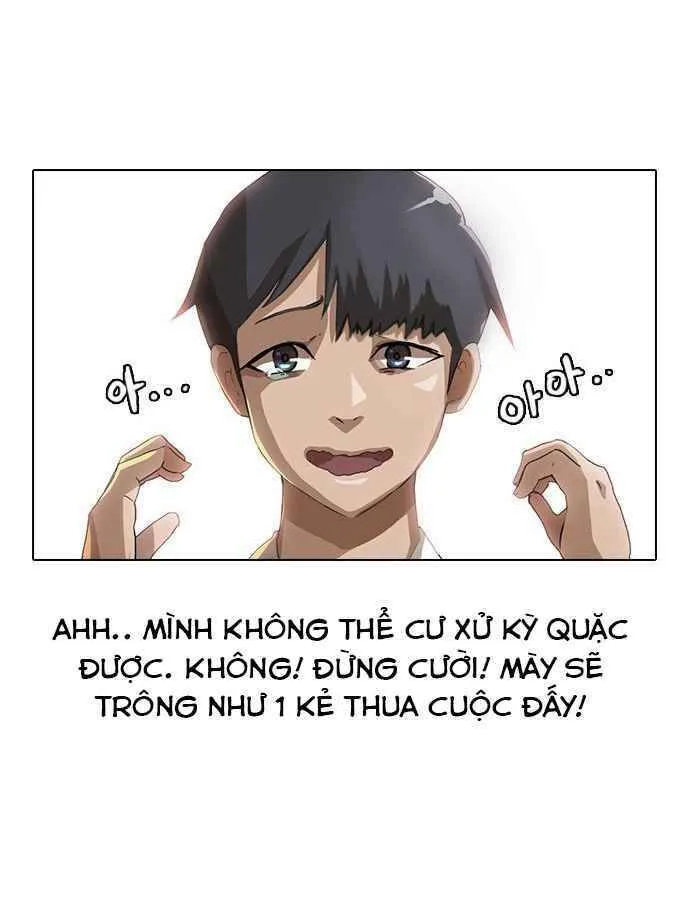 Cô gái đến từ ứng dụng trò chuyện ngẫu nhiên Chapter 6 - Trang 28
