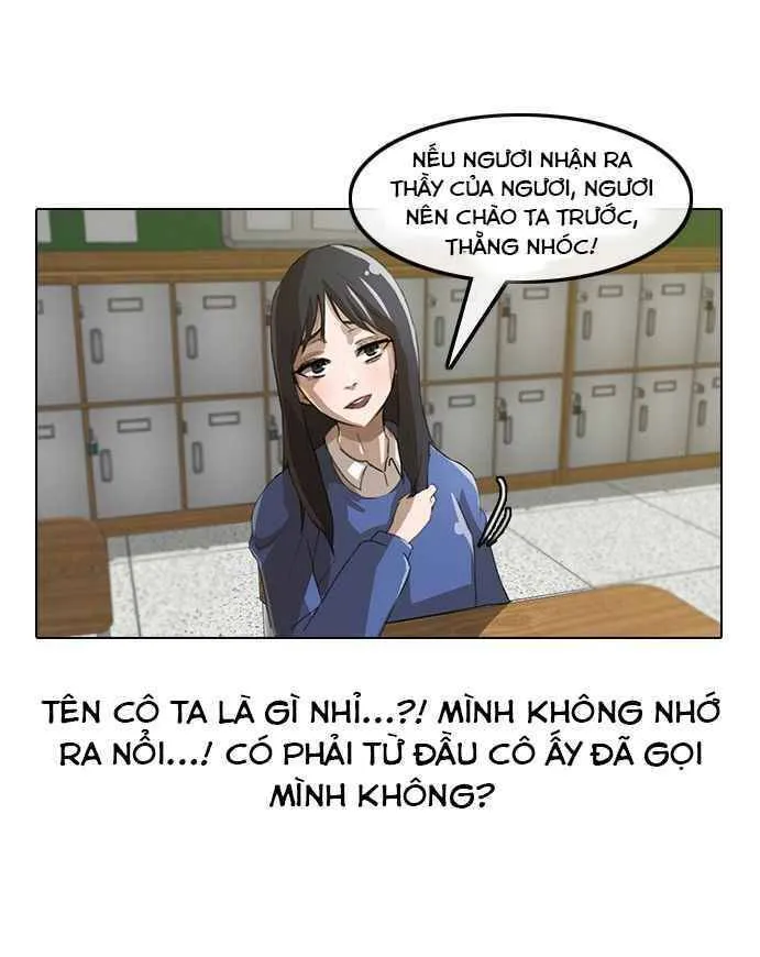 Cô gái đến từ ứng dụng trò chuyện ngẫu nhiên Chapter 6 - Trang 32