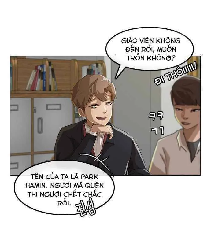 Cô gái đến từ ứng dụng trò chuyện ngẫu nhiên Chapter 6 - Trang 36