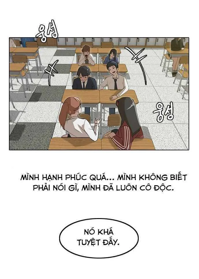 Cô gái đến từ ứng dụng trò chuyện ngẫu nhiên Chapter 6 - Trang 39