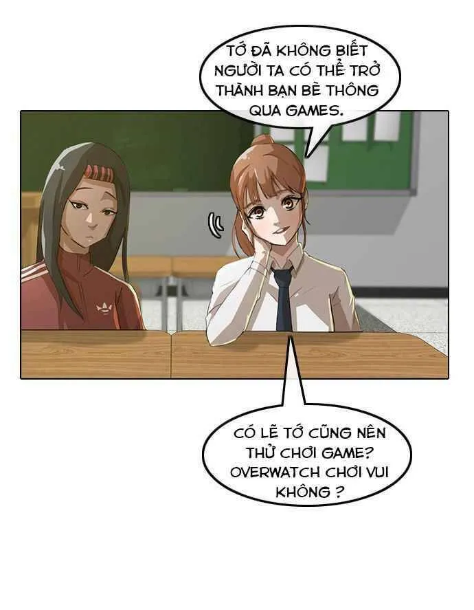 Cô gái đến từ ứng dụng trò chuyện ngẫu nhiên Chapter 6 - Trang 40