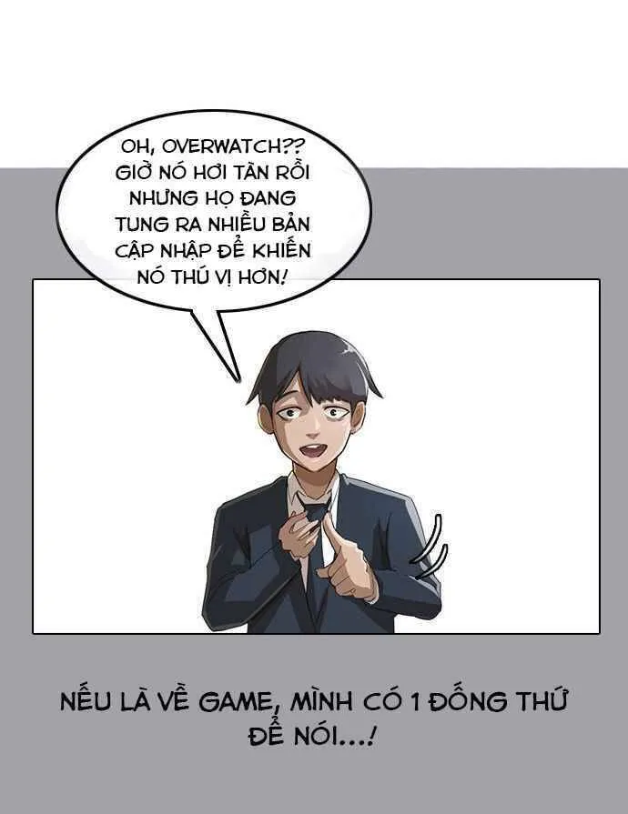 Cô gái đến từ ứng dụng trò chuyện ngẫu nhiên Chapter 6 - Trang 41