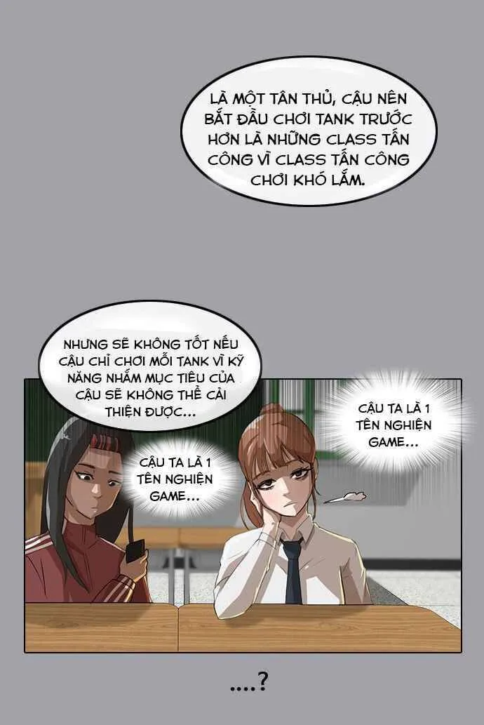 Cô gái đến từ ứng dụng trò chuyện ngẫu nhiên Chapter 6 - Trang 42