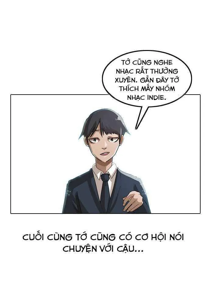 Cô gái đến từ ứng dụng trò chuyện ngẫu nhiên Chapter 6 - Trang 45