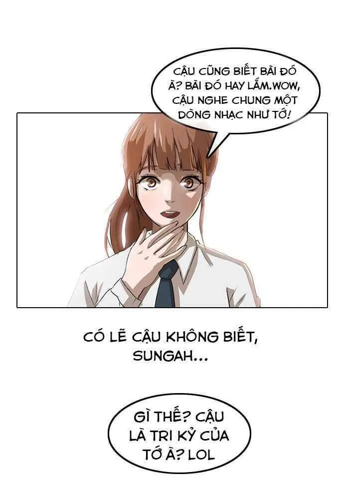Cô gái đến từ ứng dụng trò chuyện ngẫu nhiên Chapter 6 - Trang 48