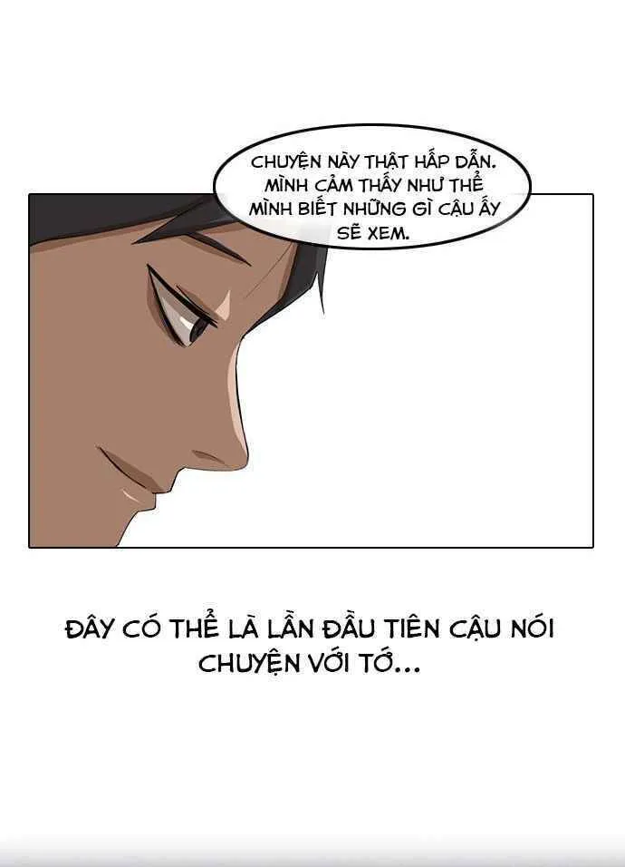 Cô gái đến từ ứng dụng trò chuyện ngẫu nhiên Chapter 6 - Trang 49