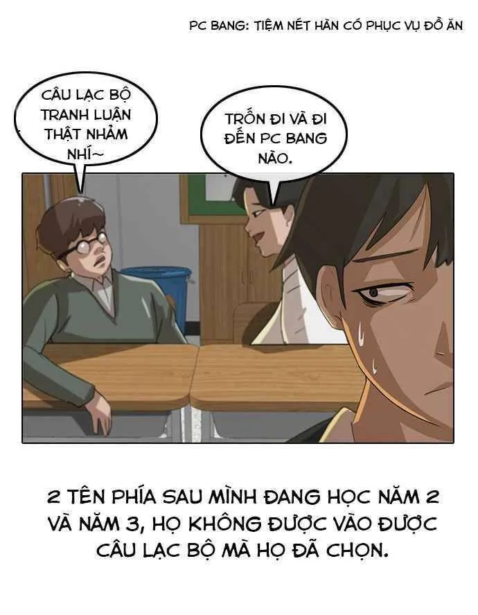 Cô gái đến từ ứng dụng trò chuyện ngẫu nhiên Chapter 6 - Trang 9