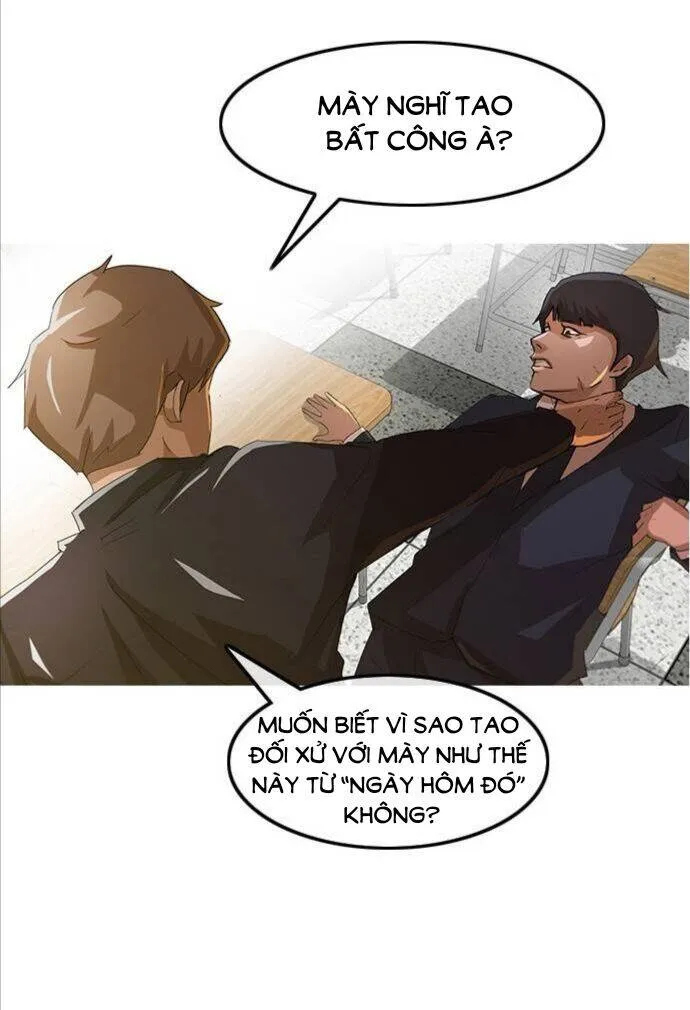 Cô gái đến từ ứng dụng trò chuyện ngẫu nhiên Chapter 7 - Trang 11