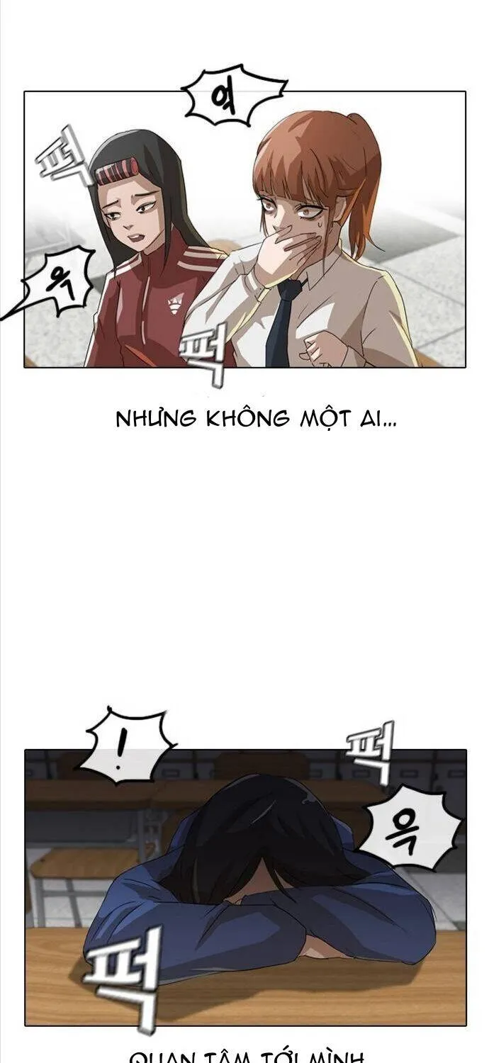 Cô gái đến từ ứng dụng trò chuyện ngẫu nhiên Chapter 7 - Trang 18