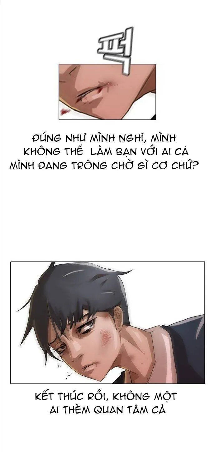 Cô gái đến từ ứng dụng trò chuyện ngẫu nhiên Chapter 7 - Trang 20