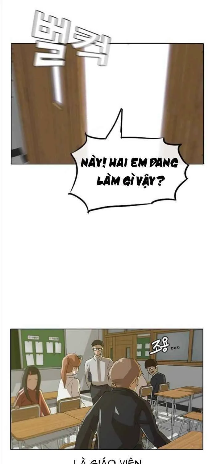 Cô gái đến từ ứng dụng trò chuyện ngẫu nhiên Chapter 7 - Trang 23