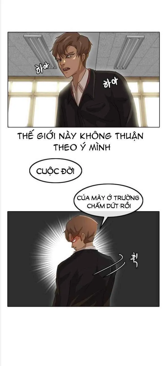 Cô gái đến từ ứng dụng trò chuyện ngẫu nhiên Chapter 7 - Trang 27
