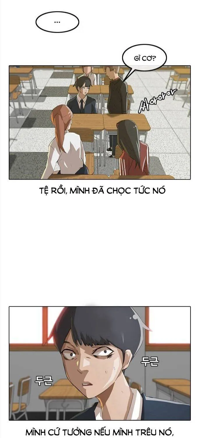 Cô gái đến từ ứng dụng trò chuyện ngẫu nhiên Chapter 7 - Trang 3
