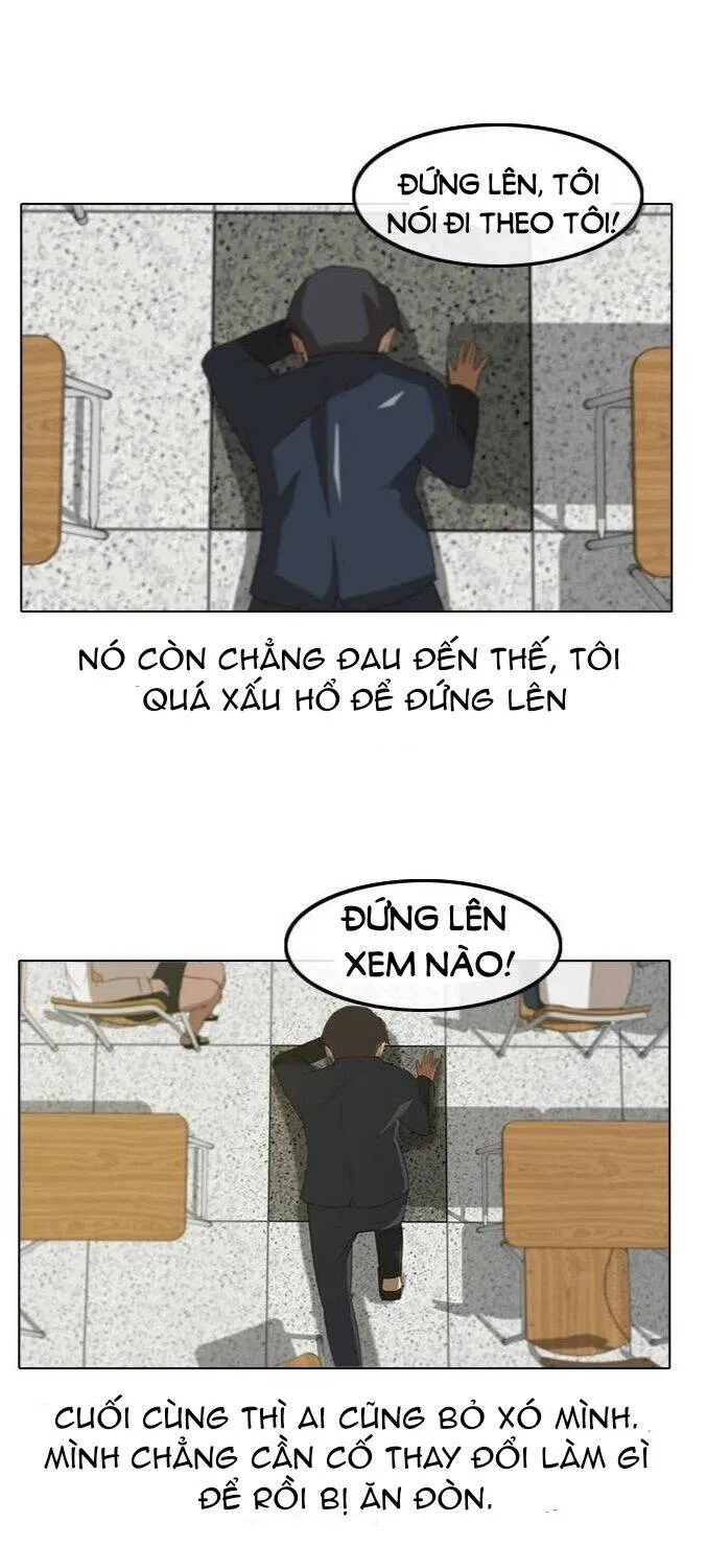 Cô gái đến từ ứng dụng trò chuyện ngẫu nhiên Chapter 7 - Trang 30