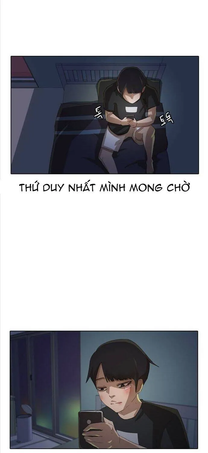Cô gái đến từ ứng dụng trò chuyện ngẫu nhiên Chapter 7 - Trang 34