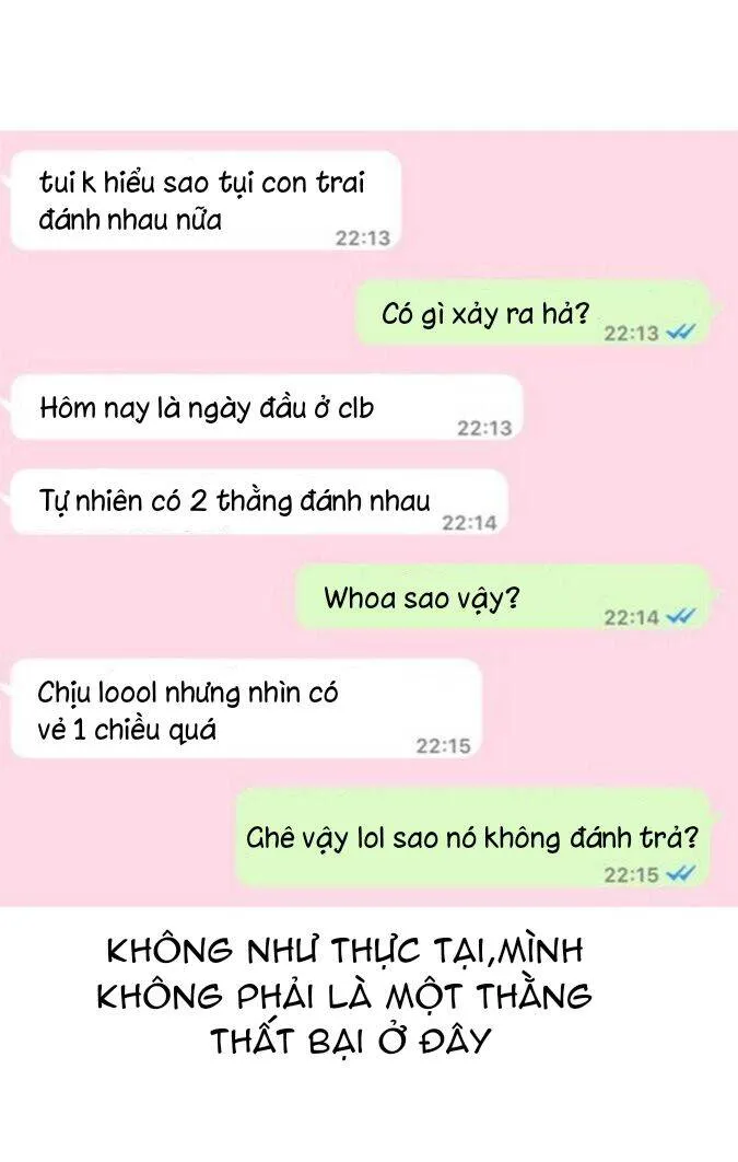 Cô gái đến từ ứng dụng trò chuyện ngẫu nhiên Chapter 7 - Trang 36