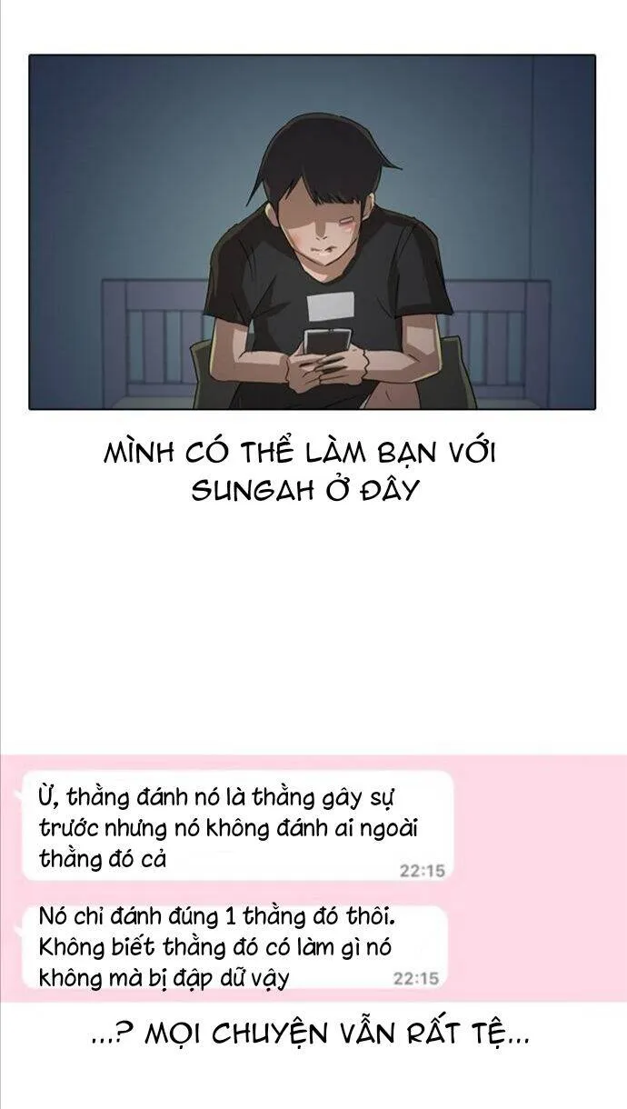 Cô gái đến từ ứng dụng trò chuyện ngẫu nhiên Chapter 7 - Trang 37