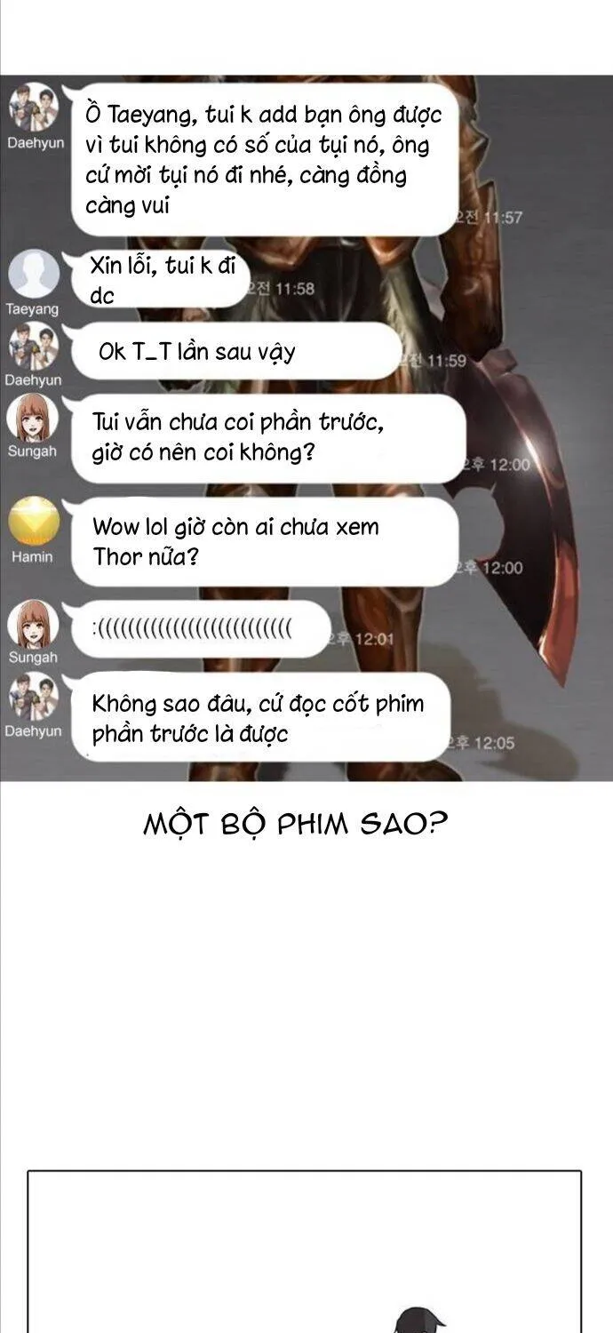 Cô gái đến từ ứng dụng trò chuyện ngẫu nhiên Chapter 7 - Trang 45