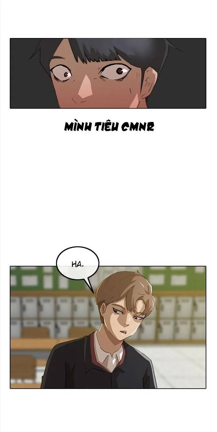 Cô gái đến từ ứng dụng trò chuyện ngẫu nhiên Chapter 7 - Trang 7