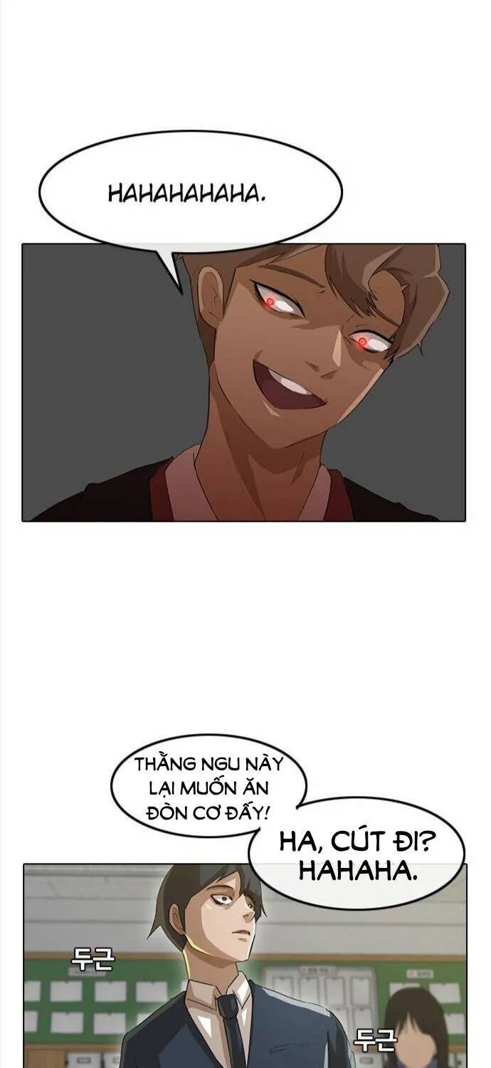 Cô gái đến từ ứng dụng trò chuyện ngẫu nhiên Chapter 7 - Trang 8