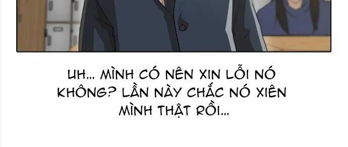 Cô gái đến từ ứng dụng trò chuyện ngẫu nhiên Chapter 7 - Trang 9