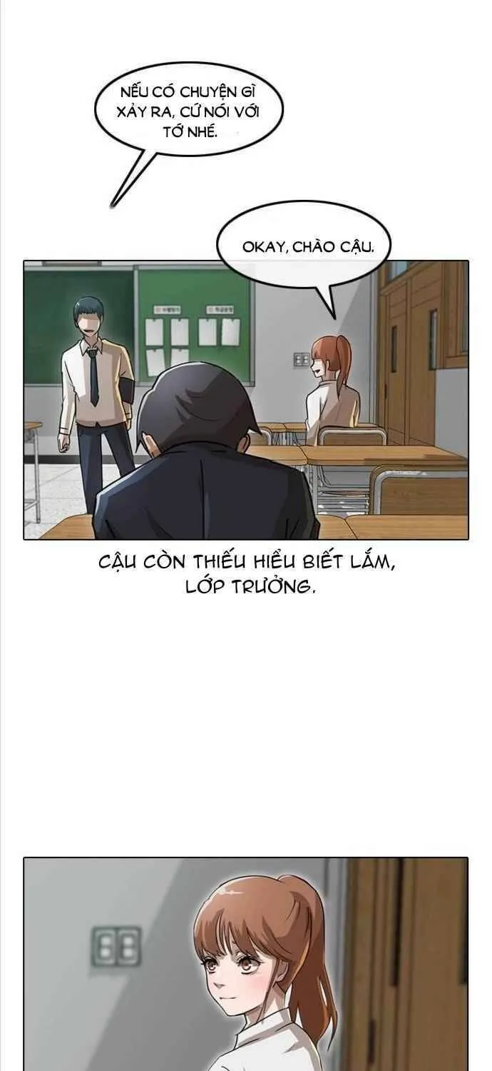 Cô gái đến từ ứng dụng trò chuyện ngẫu nhiên Chapter 8 - Trang 20
