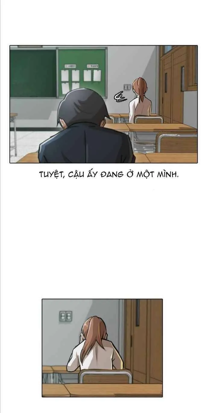 Cô gái đến từ ứng dụng trò chuyện ngẫu nhiên Chapter 8 - Trang 22