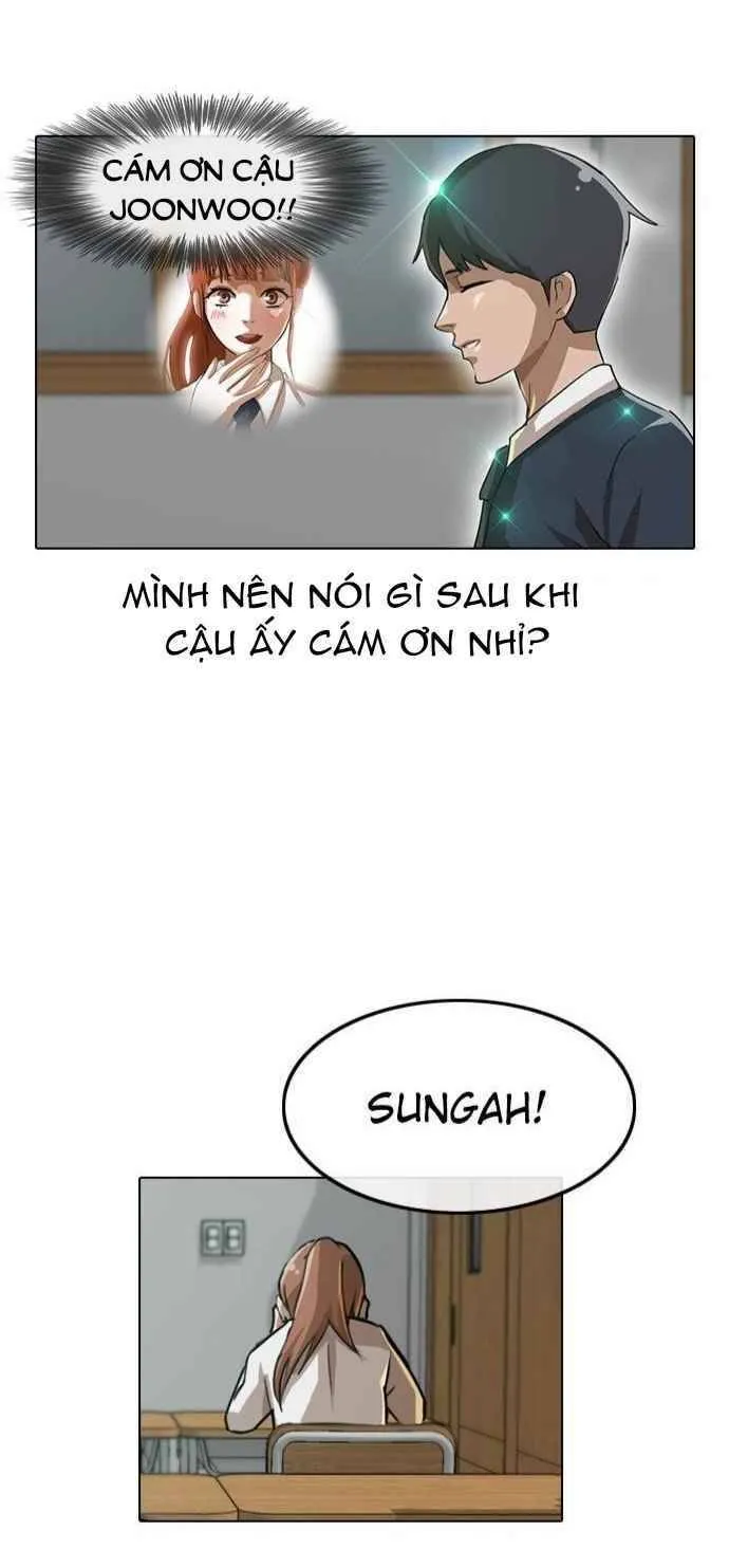 Cô gái đến từ ứng dụng trò chuyện ngẫu nhiên Chapter 8 - Trang 27