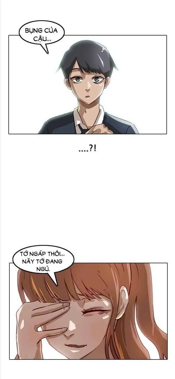 Cô gái đến từ ứng dụng trò chuyện ngẫu nhiên Chapter 8 - Trang 29