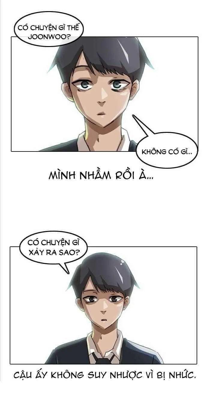 Cô gái đến từ ứng dụng trò chuyện ngẫu nhiên Chapter 8 - Trang 30