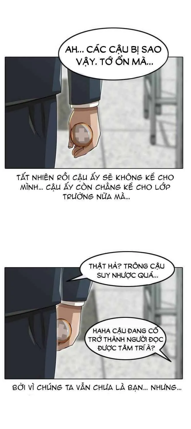 Cô gái đến từ ứng dụng trò chuyện ngẫu nhiên Chapter 8 - Trang 31